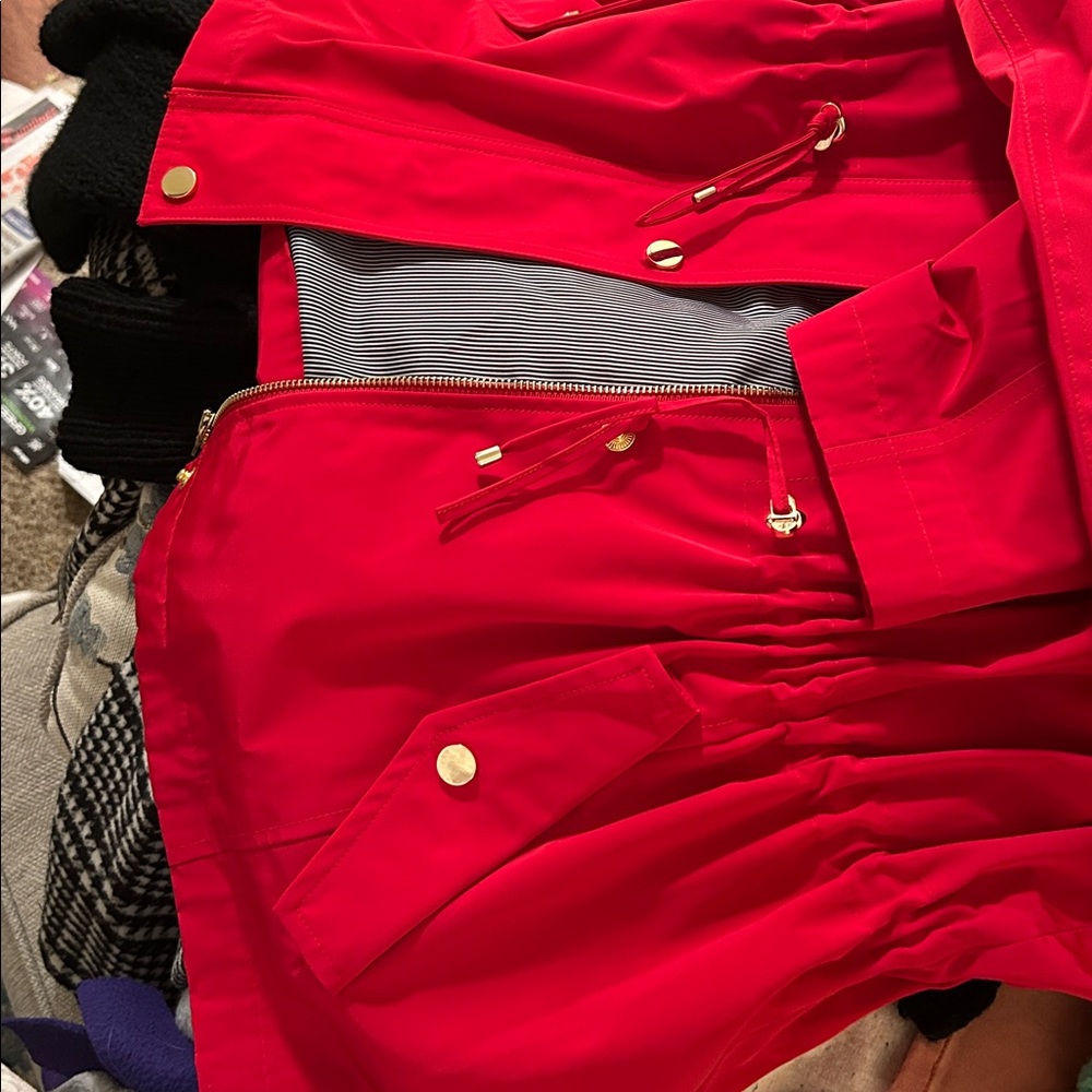 Style & Co. Red Women's Jacket - Picture 9 of 9